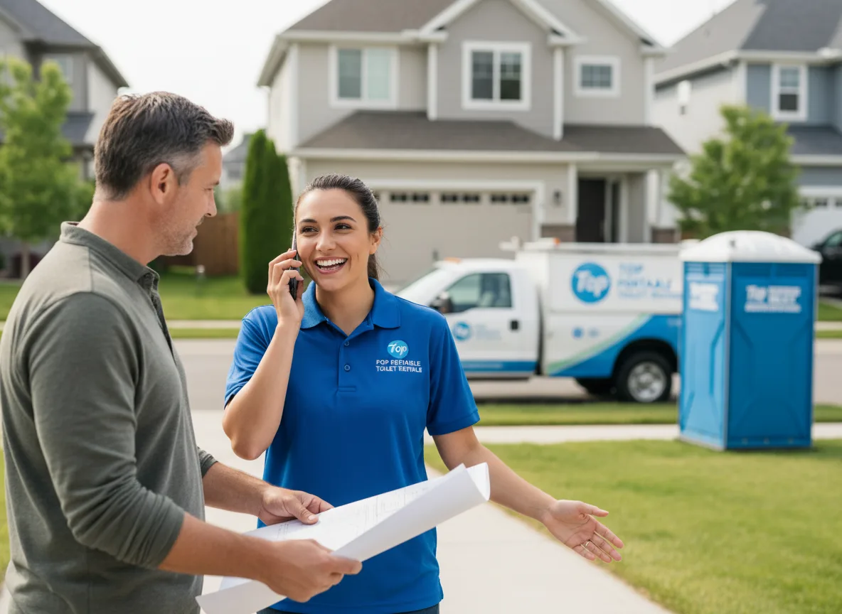 Short Term Porta Potty Rental Smiths Creek, MI FAQs